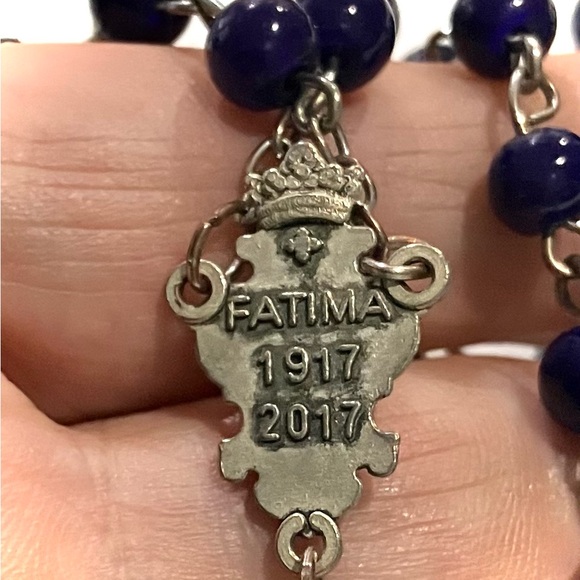 FATIMA 1917-2017 CENTENNIAL ROSARY - Picture 7 of 11